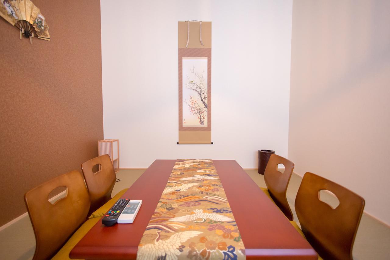 Kyo-Machiya Hatago Kujo Kyoto Bagian luar foto