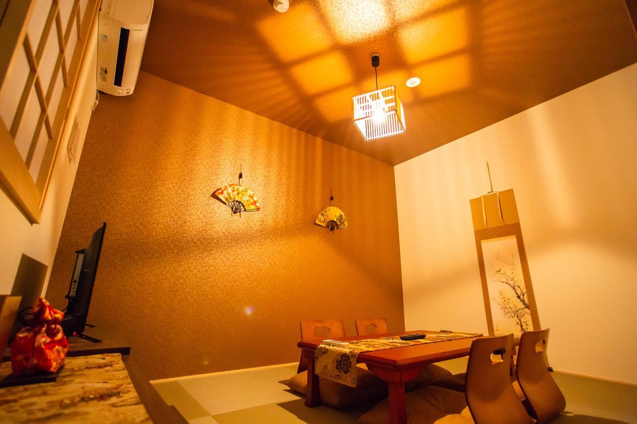 Kyo-Machiya Hatago Kujo Kyoto Bagian luar foto